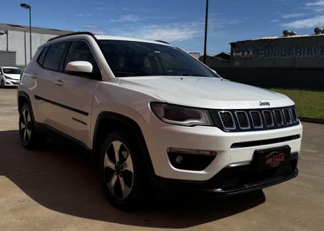 JEEP Compass 2.0 16V 4P SPORT FLEX AUTOM�TICO, Foto 3