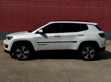 JEEP Compass 2.0 16V 4P SPORT FLEX AUTOM�TICO, Foto 5