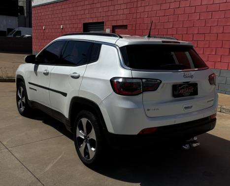 JEEP Compass 2.0 16V 4P SPORT FLEX AUTOM�TICO, Foto 6