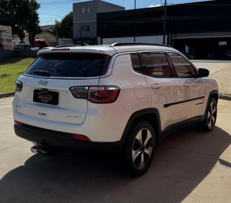 JEEP Compass 2.0 16V 4P SPORT FLEX AUTOM�TICO, Foto 7