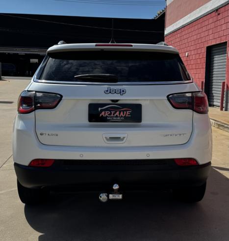 JEEP Compass 2.0 16V 4P SPORT FLEX AUTOM�TICO, Foto 8