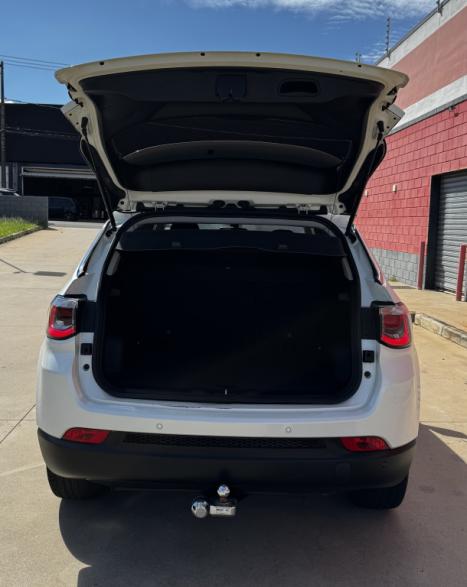 JEEP Compass 2.0 16V 4P SPORT FLEX AUTOM�TICO, Foto 9