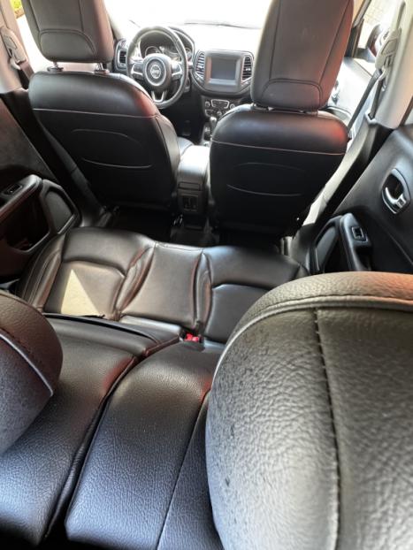 JEEP Compass 2.0 16V 4P SPORT FLEX AUTOM�TICO, Foto 10