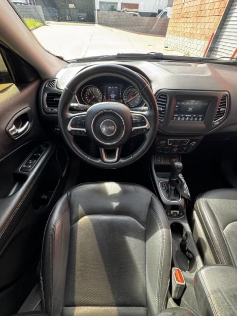 JEEP Compass 2.0 16V 4P SPORT FLEX AUTOM�TICO, Foto 12