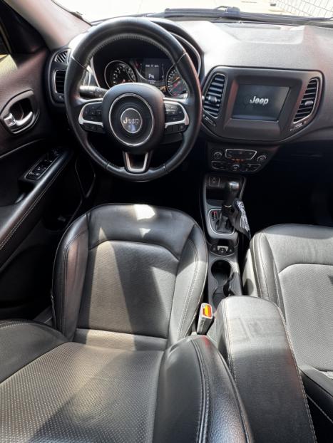 JEEP Compass 2.0 16V 4P SPORT FLEX AUTOM�TICO, Foto 13