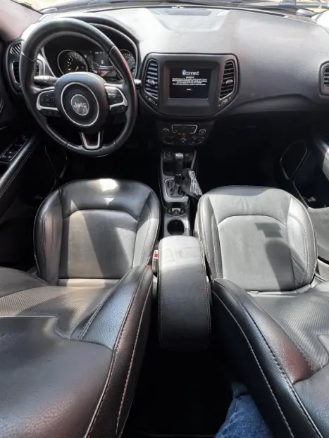 JEEP Compass 2.0 16V 4P SPORT FLEX AUTOM�TICO, Foto 14
