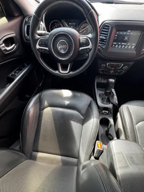 JEEP Compass 2.0 16V 4P SPORT FLEX AUTOM�TICO, Foto 15