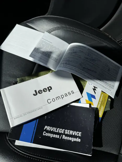 JEEP Compass 2.0 16V 4P SPORT FLEX AUTOM�TICO, Foto 16