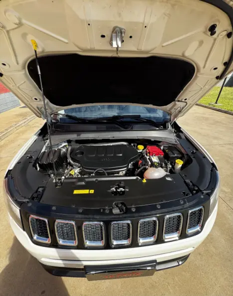 JEEP Compass 2.0 16V 4P SPORT FLEX AUTOM�TICO, Foto 17