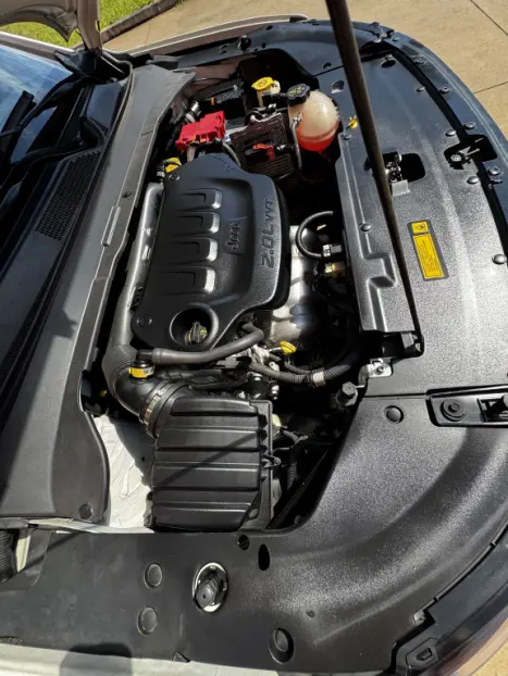 JEEP Compass 2.0 16V 4P SPORT FLEX AUTOM�TICO, Foto 18