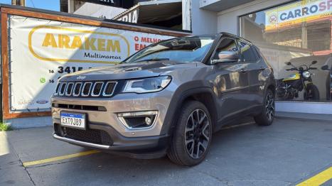 JEEP Compass 2.0 16V 4P LIMITED FLEX AUTOM�TICO, Foto 1