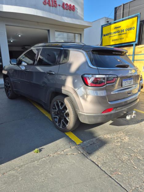 JEEP Compass 2.0 16V 4P LIMITED FLEX AUTOM�TICO, Foto 4