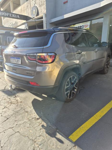 JEEP Compass 2.0 16V 4P LIMITED FLEX AUTOM�TICO, Foto 5