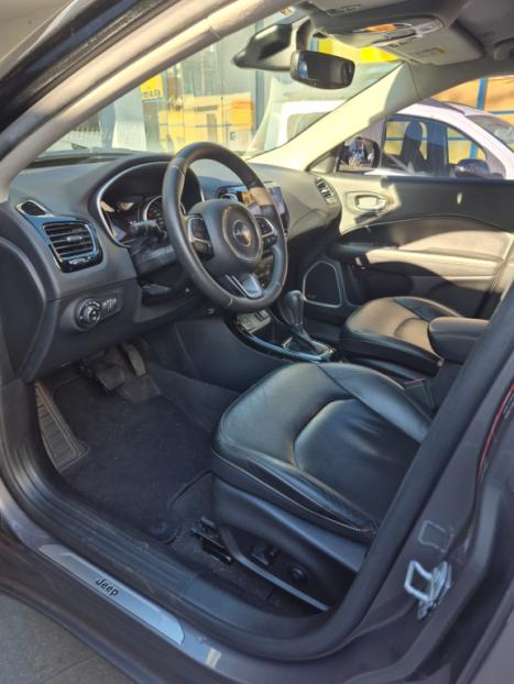 JEEP Compass 2.0 16V 4P LIMITED FLEX AUTOM�TICO, Foto 8