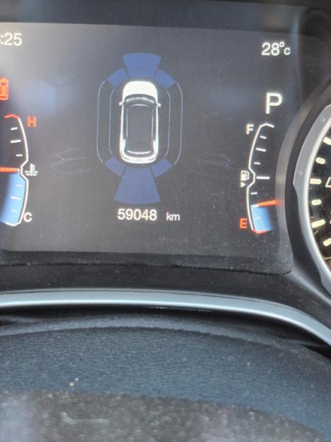 JEEP Compass 2.0 16V 4P LIMITED FLEX AUTOM�TICO, Foto 9