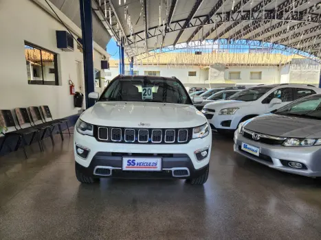JEEP Compass 2.0 16V 4P LIMITED FLEX AUTOM�TICO, Foto 2