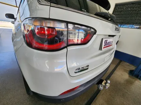 JEEP Compass 2.0 16V 4P LIMITED FLEX AUTOM�TICO, Foto 4