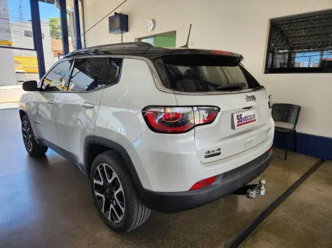 JEEP Compass 2.0 16V 4P LIMITED FLEX AUTOM�TICO, Foto 5