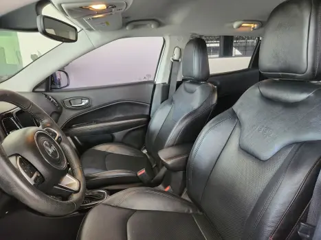 JEEP Compass 2.0 16V 4P LIMITED FLEX AUTOM�TICO, Foto 8