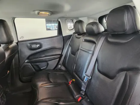 JEEP Compass 2.0 16V 4P LIMITED FLEX AUTOM�TICO, Foto 9