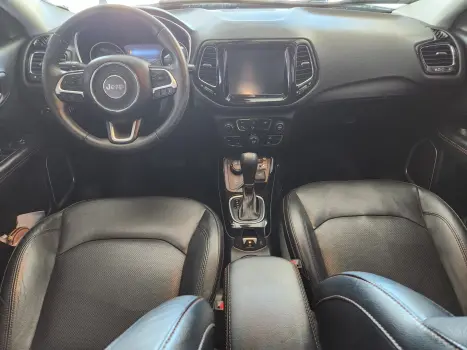 JEEP Compass 2.0 16V 4P LIMITED FLEX AUTOM�TICO, Foto 10