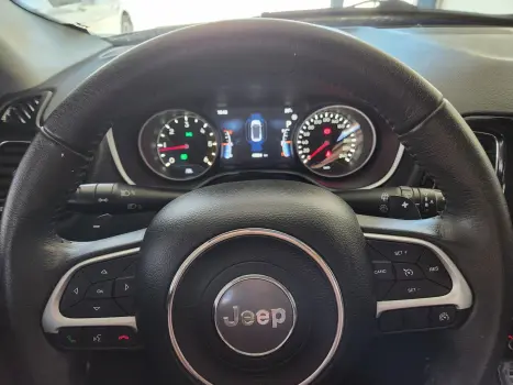 JEEP Compass 2.0 16V 4P LIMITED FLEX AUTOM�TICO, Foto 11