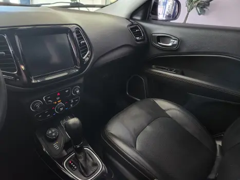 JEEP Compass 2.0 16V 4P LIMITED FLEX AUTOM�TICO, Foto 12