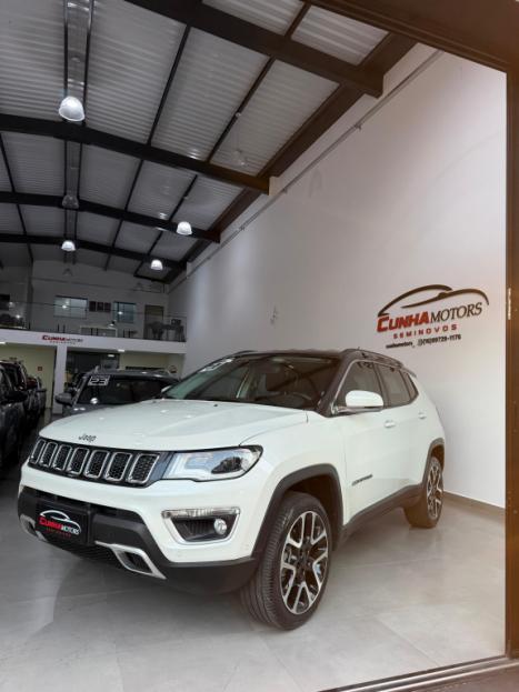JEEP Compass 2.0 16V 4P LIMITED TURBO DIESEL 4X4 AUTOM�TICO, Foto 2