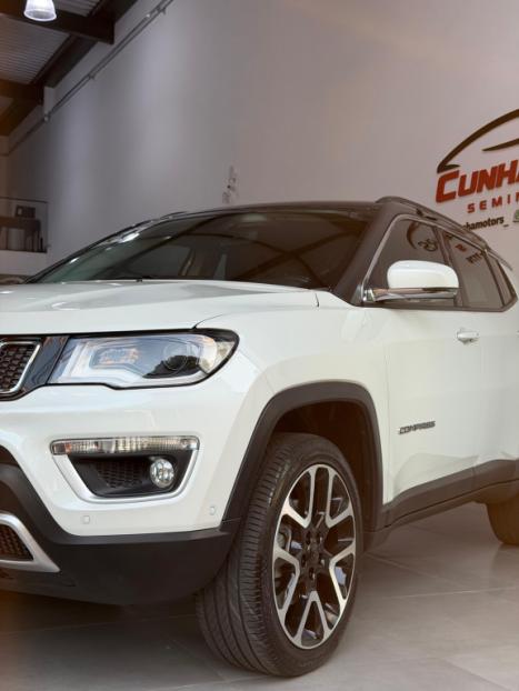 JEEP Compass 2.0 16V 4P LIMITED TURBO DIESEL 4X4 AUTOM�TICO, Foto 3