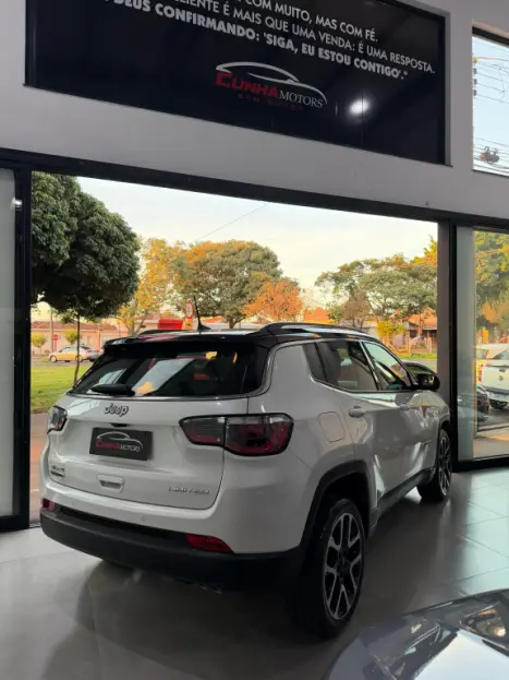 JEEP Compass 2.0 16V 4P LIMITED TURBO DIESEL 4X4 AUTOM�TICO, Foto 5