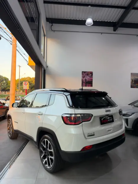 JEEP Compass 2.0 16V 4P LIMITED TURBO DIESEL 4X4 AUTOM�TICO, Foto 6