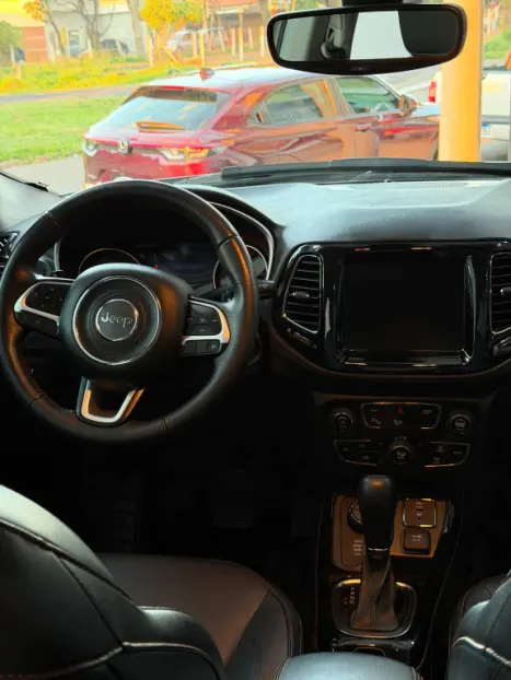 JEEP Compass 2.0 16V 4P LIMITED TURBO DIESEL 4X4 AUTOM�TICO, Foto 7