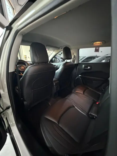 JEEP Compass 2.0 16V 4P LIMITED TURBO DIESEL 4X4 AUTOM�TICO, Foto 8
