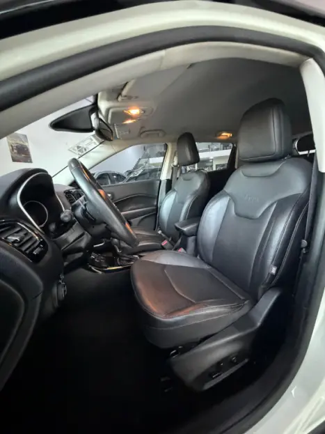 JEEP Compass 2.0 16V 4P LIMITED TURBO DIESEL 4X4 AUTOM�TICO, Foto 10