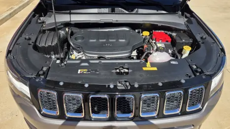 JEEP Compass 2.0 16V 4P LONGITUDE FLEX AUTOM�TICO, Foto 13