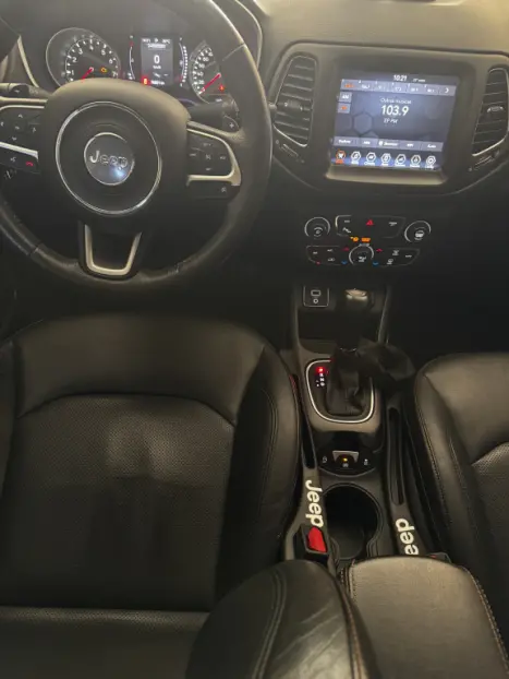 JEEP Compass 2.0 16V 4P LONGITUDE FLEX AUTOM�TICO, Foto 15