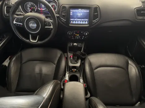 JEEP Compass 2.0 16V 4P LONGITUDE FLEX AUTOM�TICO, Foto 16