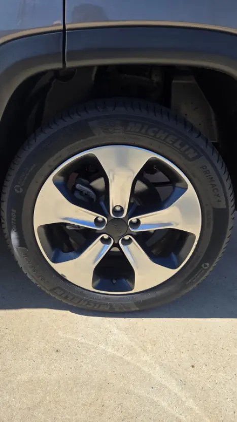 JEEP Compass 2.0 16V 4P LONGITUDE FLEX AUTOM�TICO, Foto 18