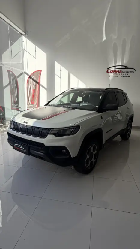 JEEP Compass 2.0 16V 4P TRAILHAWK TURBO DIESEL 4X4 AUTOM�TICO, Foto 2