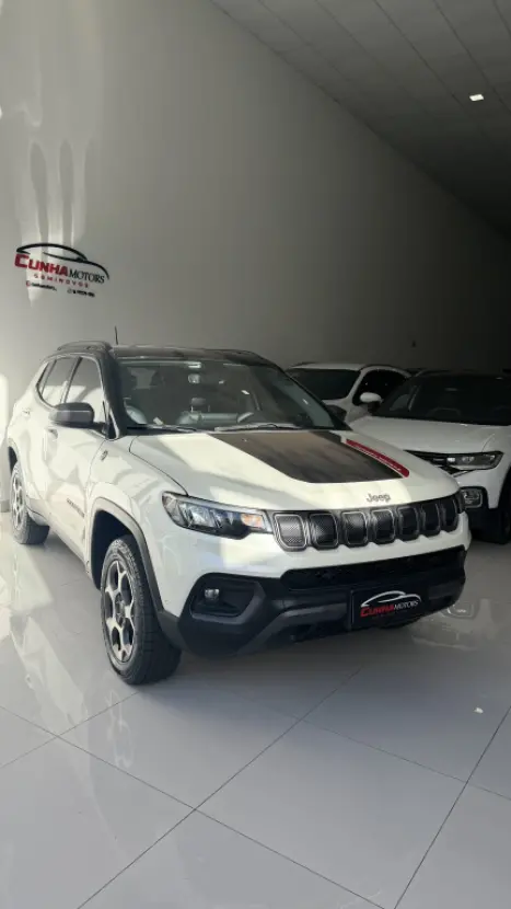 JEEP Compass 2.0 16V 4P TRAILHAWK TURBO DIESEL 4X4 AUTOM�TICO, Foto 3