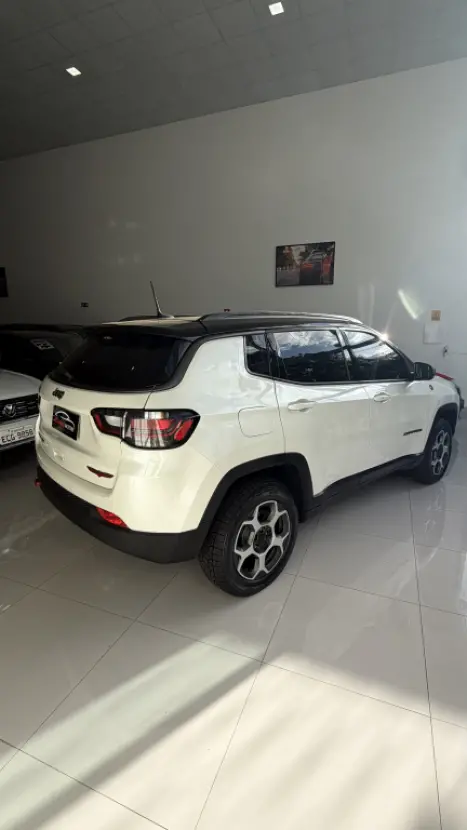JEEP Compass 2.0 16V 4P TRAILHAWK TURBO DIESEL 4X4 AUTOM�TICO, Foto 4