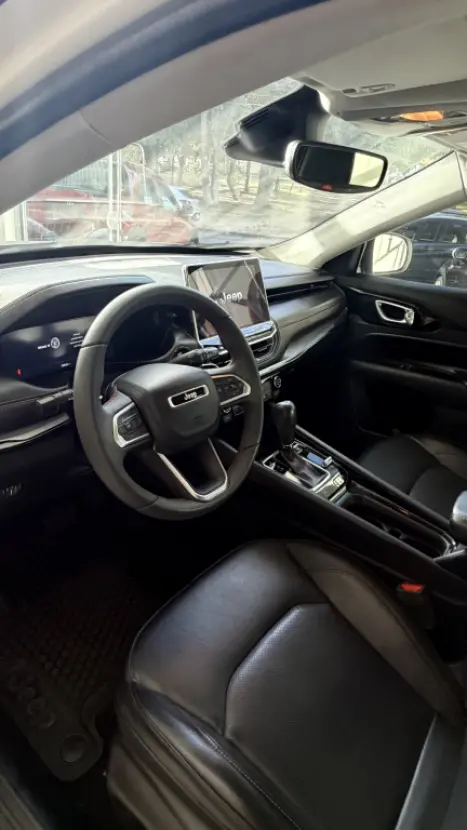 JEEP Compass 2.0 16V 4P TRAILHAWK TURBO DIESEL 4X4 AUTOM�TICO, Foto 9