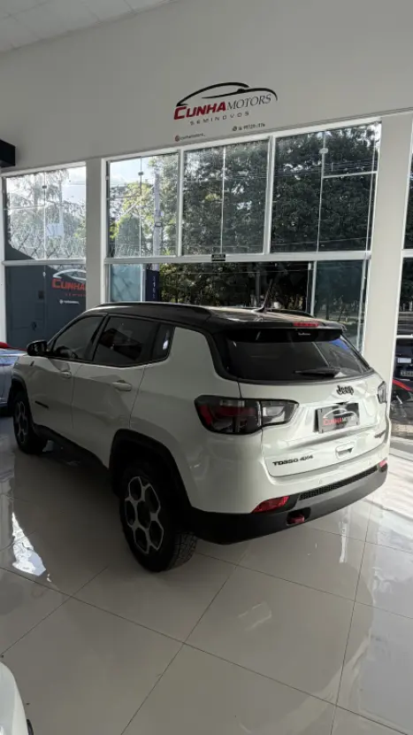JEEP Compass 2.0 16V 4P TRAILHAWK TURBO DIESEL 4X4 AUTOM�TICO, Foto 11