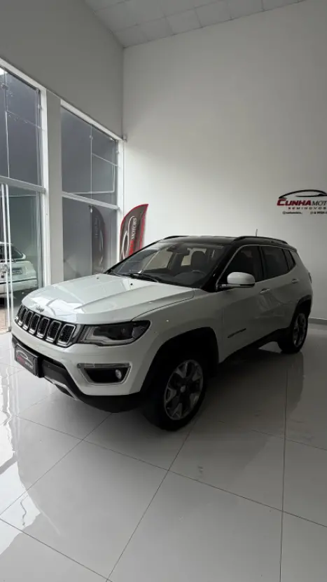 JEEP Compass 2.0 16V 4P LIMITED TURBO DIESEL 4X4 AUTOM�TICO, Foto 1