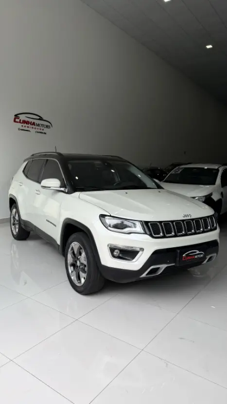 JEEP Compass 2.0 16V 4P LIMITED TURBO DIESEL 4X4 AUTOM�TICO, Foto 2