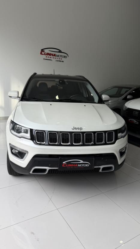 JEEP Compass 2.0 16V 4P LIMITED TURBO DIESEL 4X4 AUTOM�TICO, Foto 3