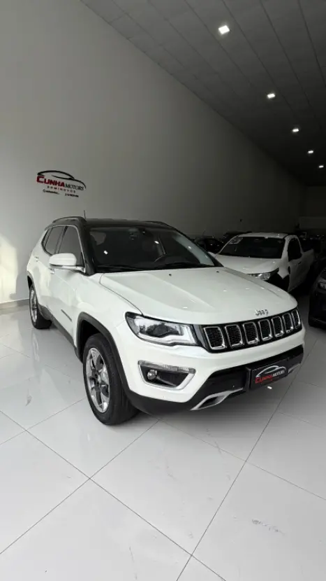 JEEP Compass 2.0 16V 4P LIMITED TURBO DIESEL 4X4 AUTOM�TICO, Foto 5