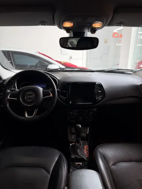JEEP Compass 2.0 16V 4P LIMITED TURBO DIESEL 4X4 AUTOM�TICO, Foto 7