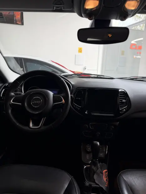 JEEP Compass 2.0 16V 4P LIMITED TURBO DIESEL 4X4 AUTOM�TICO, Foto 8