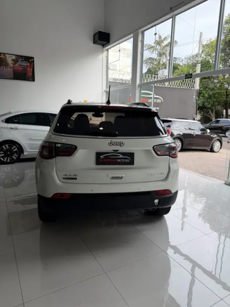 JEEP Compass 2.0 16V 4P LIMITED TURBO DIESEL 4X4 AUTOM�TICO, Foto 9